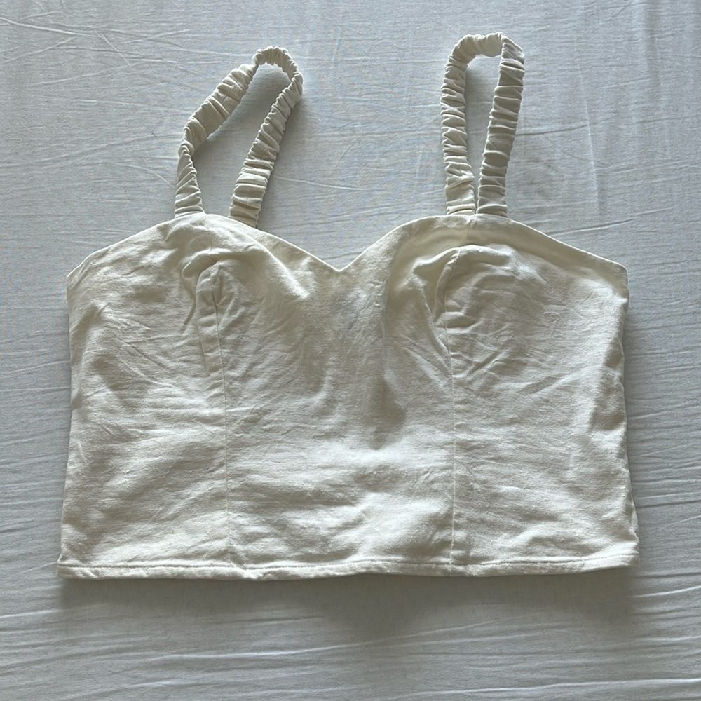 Express Sweetheeart Cami